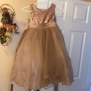 beautiful long elegant dress for party